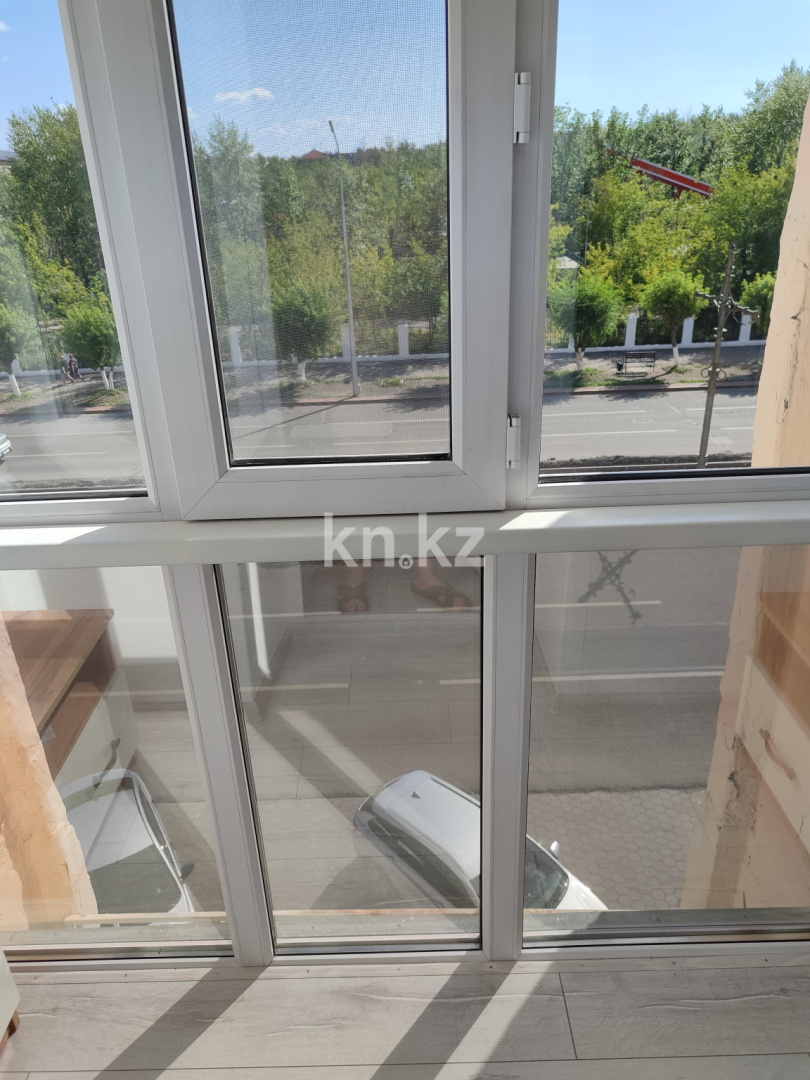 Аренда 3-комнатной квартиры, 76 м², пр. Республики, дом  10 - Аренда жилой и коммерческой недвижимости в Темиртау фото 10 из 19