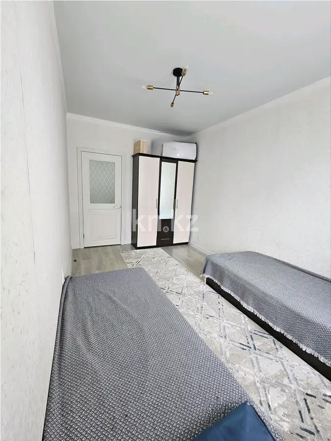 Продажа 2-комнатной квартиры, 59 м², ул. Тынышбайулы, дом  5 - Продажа  двухкомнатных квартир в Астане без посредников с фото фото 3 из 5