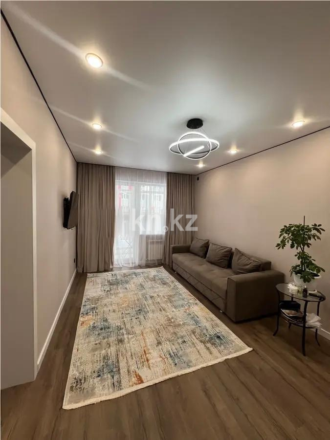 Продажа 1-комнатной квартиры, 43.5 м², пр. Тауелсыздык, дом  25 - Продажа квартир в Казахстане фото 1 из 3