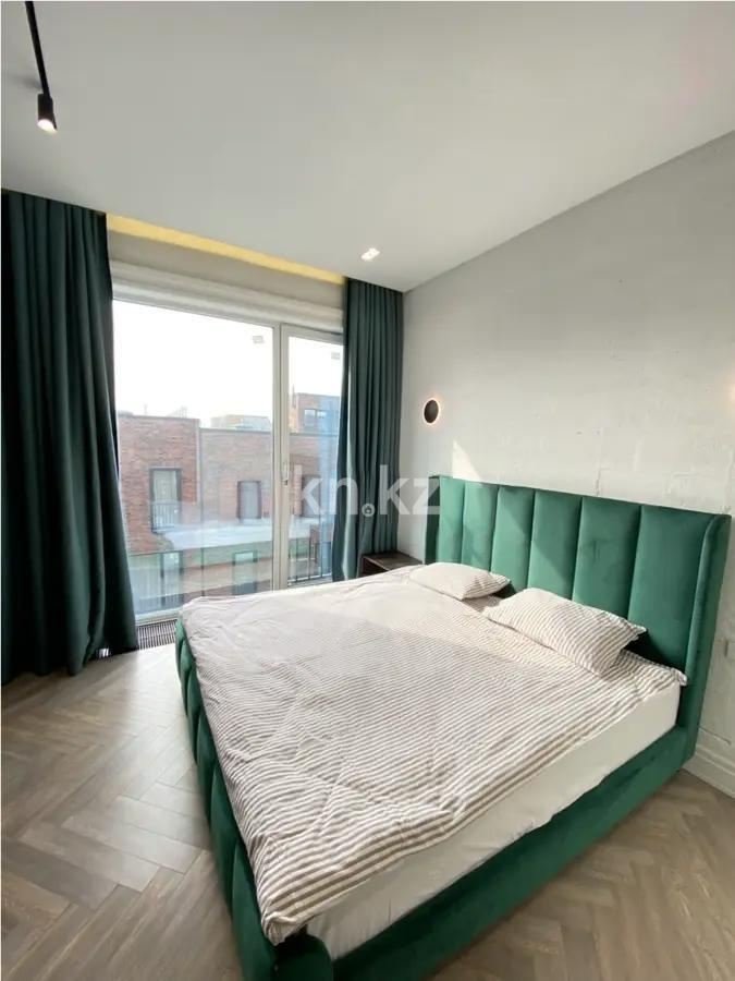 Продажа 2-комнатной квартиры, 46 м² в Алматы - фото 2