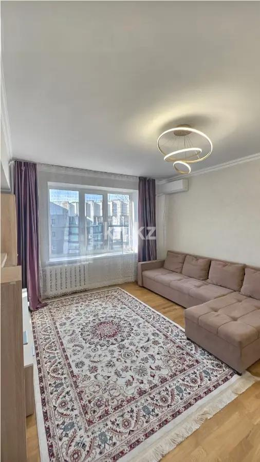 Продажа 1-комнатной квартиры, 38 м² - Продажа квартир в Ауэзовском р-не Алматы - страница 4 фото 1 из 4