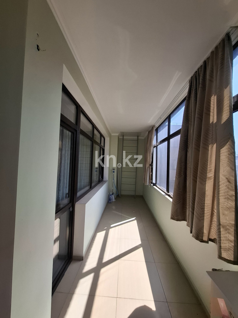 Аренда 3-комнатной квартиры, 130 м² - Аренда квартир помесячно в Алматы фото 18 из 21