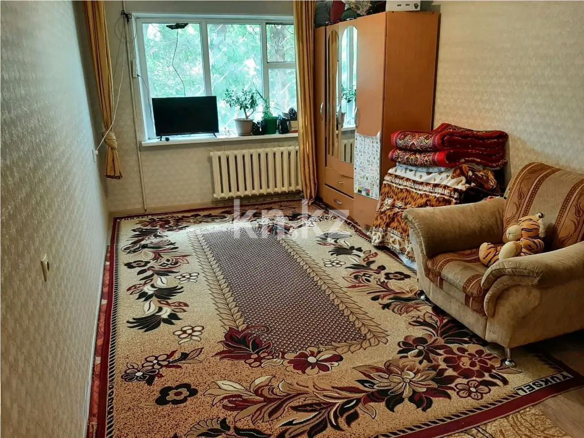 Продажа 2-комнатной квартиры, 45 м², ул. Жангельдина, дом  25 - Продажа  двухкомнатных квартир в Астане без посредников фото 1 из 4