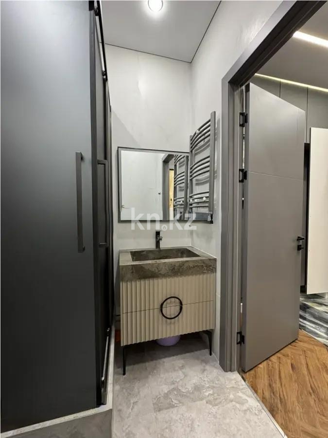 Продажа 1-комнатной квартиры, 42 м², пр. Райымбека, дом  348/1 - Продажа  однокомнатных квартир в новостройках Алматы с фото фото 4 из 6