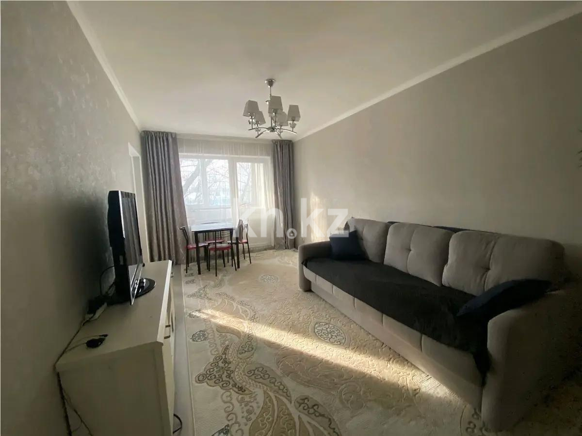 Продажа 3-комнатной квартиры, 62 м², мкр-н 1, дом  41А - Продажа  двухкомнатных, трехкомнатных квартир в Алматы без посредников с фото фото 1 из 8