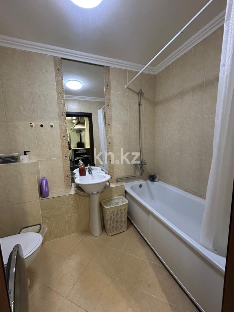 Аренда 2-комнатной квартиры, 50 м² - Аренда квартир помесячно в Астане фото 7 из 8