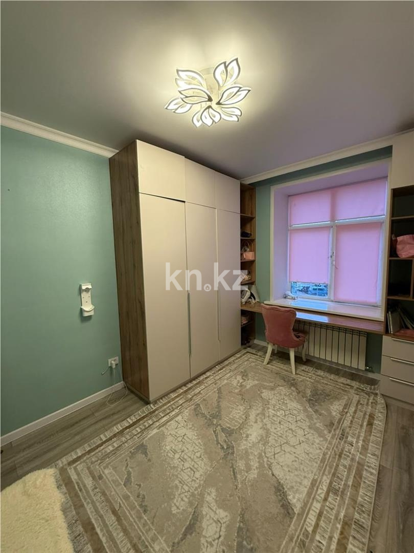 Продажа 3-комнатной квартиры, 86 м² - Продажа квартир в кирпичном доме в Караганде фото 16 из 16