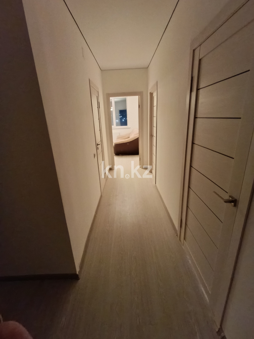 Аренда 3-комнатной квартиры, 64 м², Рыскулова, дом  304/2 - ул. Восточная объездная (ВОАД) - Аренда квартир помесячно в Алматы фото 1 из 26