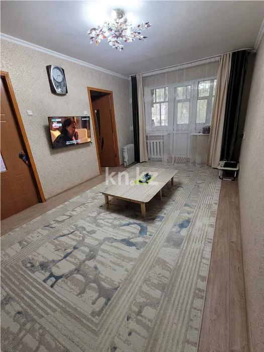 Продажа 3-комнатной квартиры, 47 м² в Темиртау
