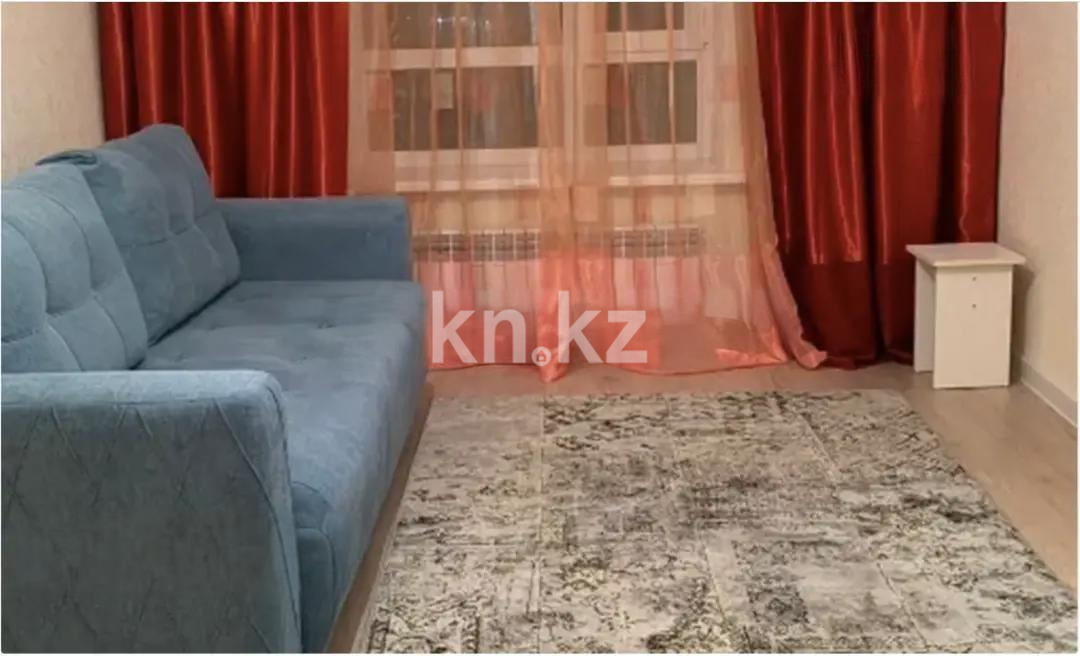 Продажа 1-комнатной квартиры, 39 м², ул. Култегин, дом  15 - Продажа квартир в Астане фото 1 из 3