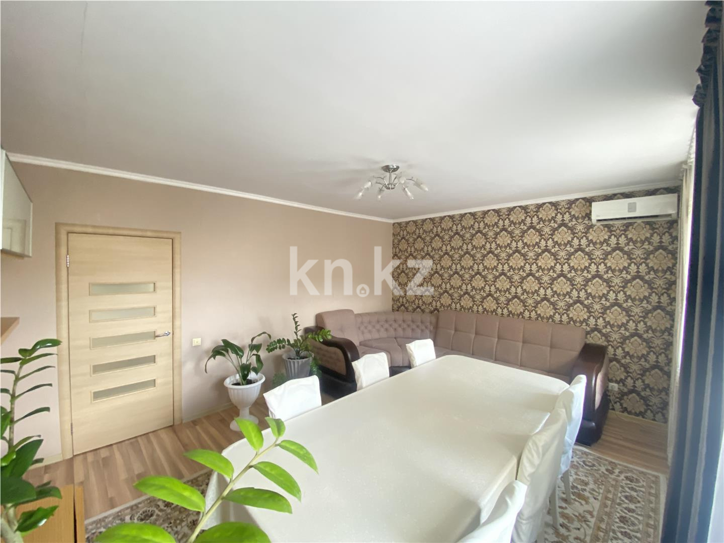 Продажа 3-комнатной квартиры, 91.9 м² - Продажа квартир в новостройках Астаны - страница 384 фото 1 из 12