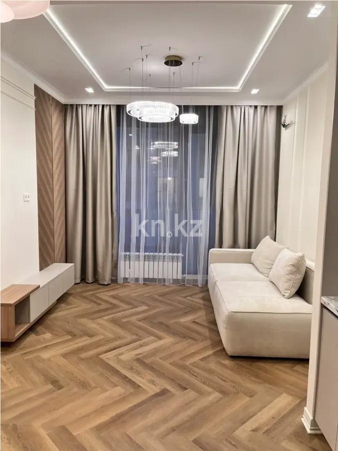 Продажа 2-комнатной квартиры, 48 м², ул. Сыганак, дом  4 стр в Астане