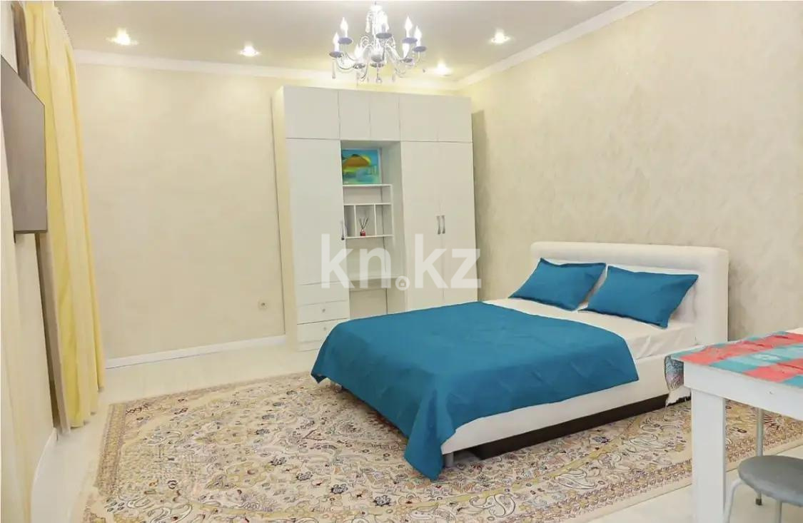 Продажа 1-комнатной квартиры, 42 м² в Астане
