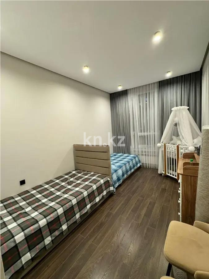 Продажа 3-комнатной квартиры, 85 м², ул. Асфендиярова, дом  2 - Продажа квартир в Астане с фото фото 2 из 5