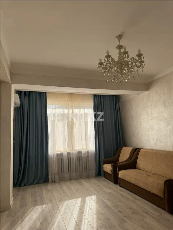 Продажа 1-комнатной квартиры, 66.3 м² - Продажа однокомнатных квартир в Ауэзовском р-не Алматы фото 1 из 3