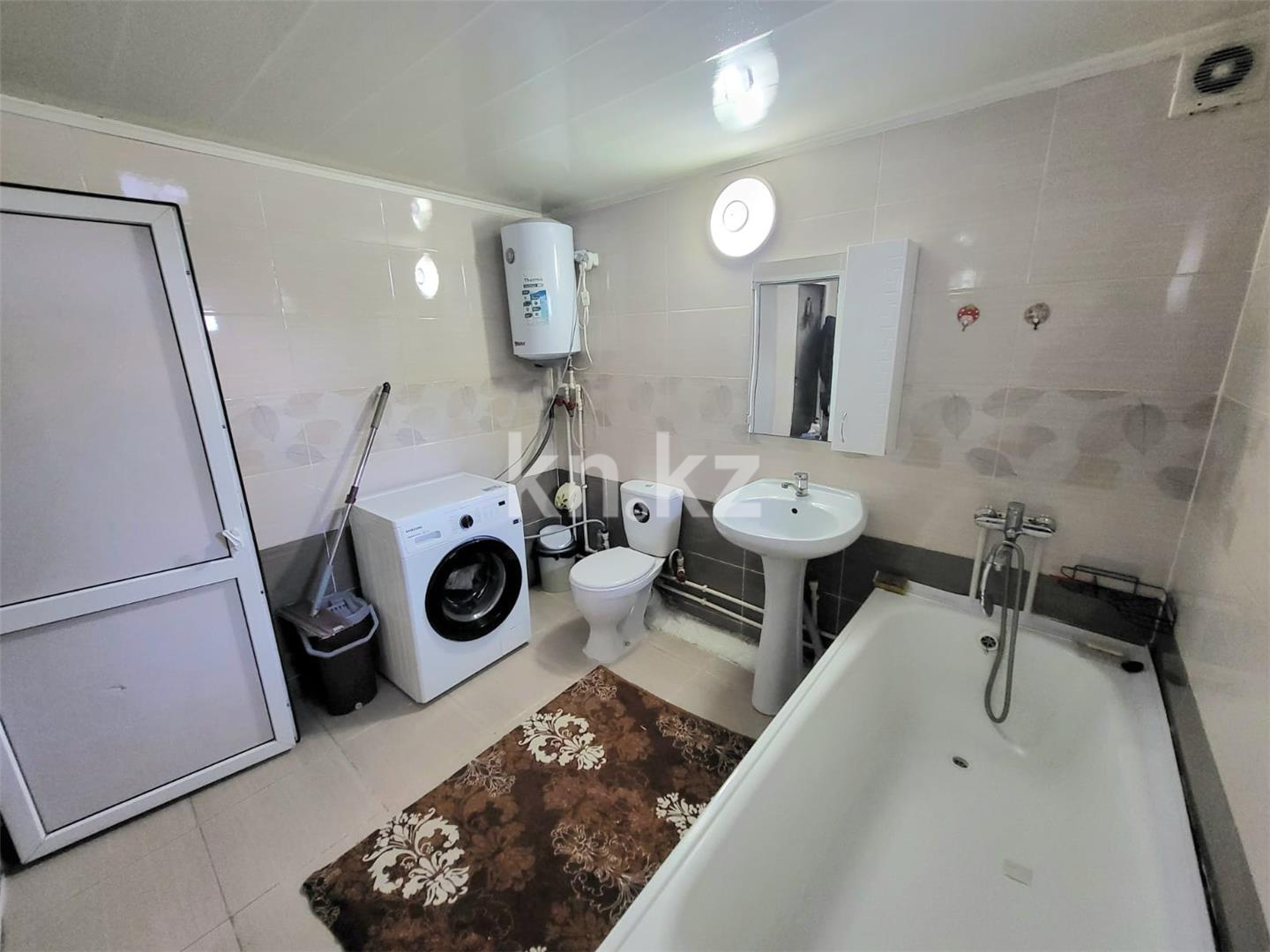 Продажа 4-комнатного дома, 103 м², ул. Чернышевского - Продажа домов, коттеджей в Темиртау фото 18 из 31