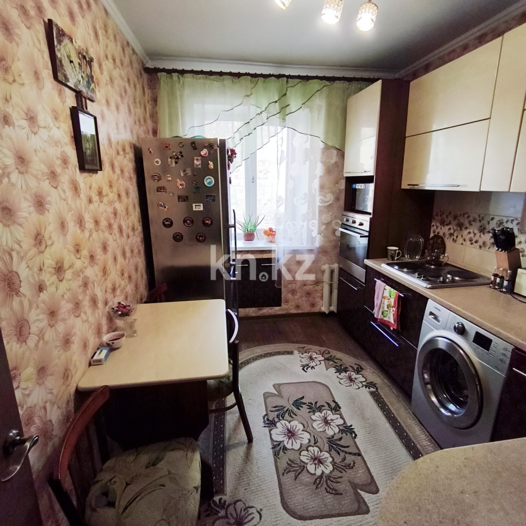 Продажа 4-комнатной квартиры, 74.6 м², ул. Гоголя, дом  51/1 - Продажа  четырехкомнатных квартир в Караганде фото 14 из 22