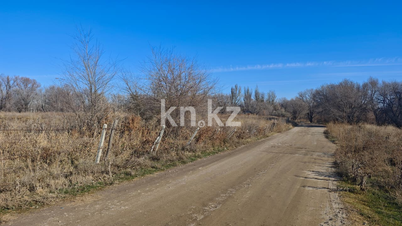 Продажа земельного участка, 5.4 га, Алматинская - Продажа и аренда недвижимости в Алматинской области фото 1 из 5