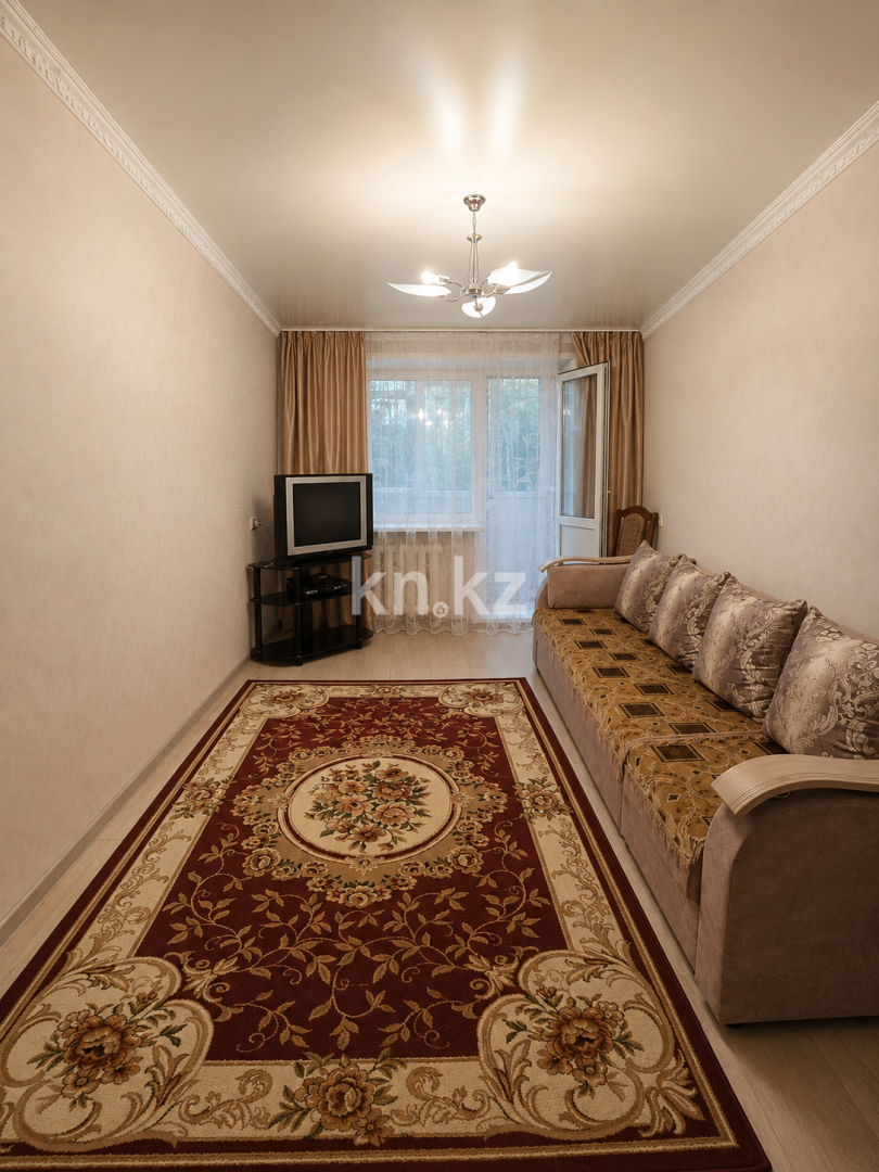 Продажа 2-комнатной квартиры, 47 м² - Недвижимость в Караганде фото 1 из 1