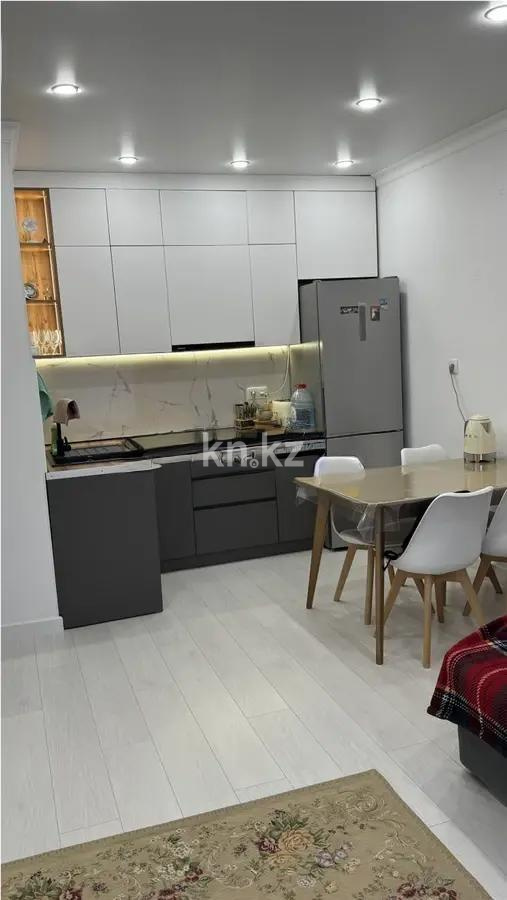 Продажа 1-комнатной квартиры, 38.3 м², пр. Кабанбай батыра, дом  59/2 - Продажа квартир в Казахстане фото 4 из 5