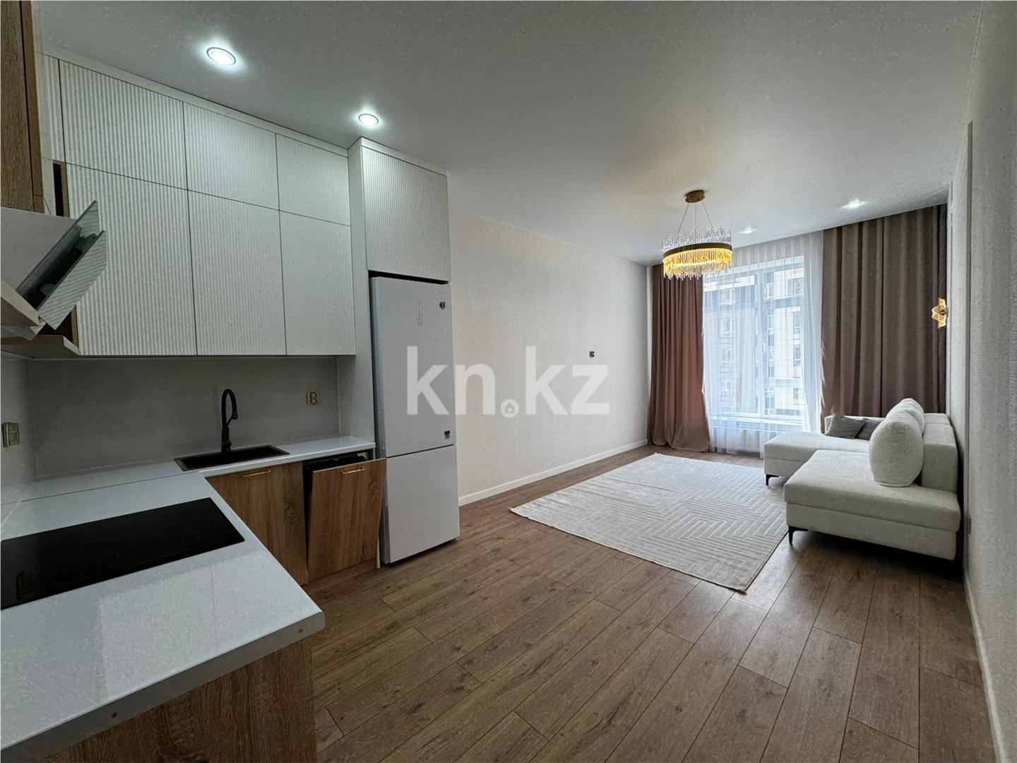 Продажа 2-комнатной квартиры, 50 м² в Астане