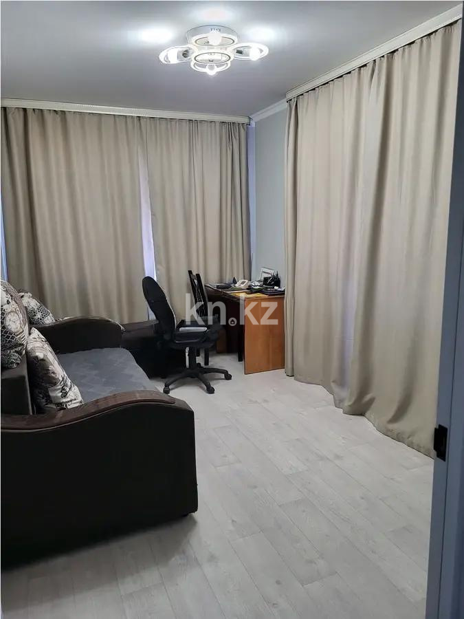 Продажа 2-комнатной квартиры, 53.5 м², ул. Тулебаева, дом  5 - Продажа  двухкомнатных квартир в новостройках Астаны без посредников фото 1 из 5