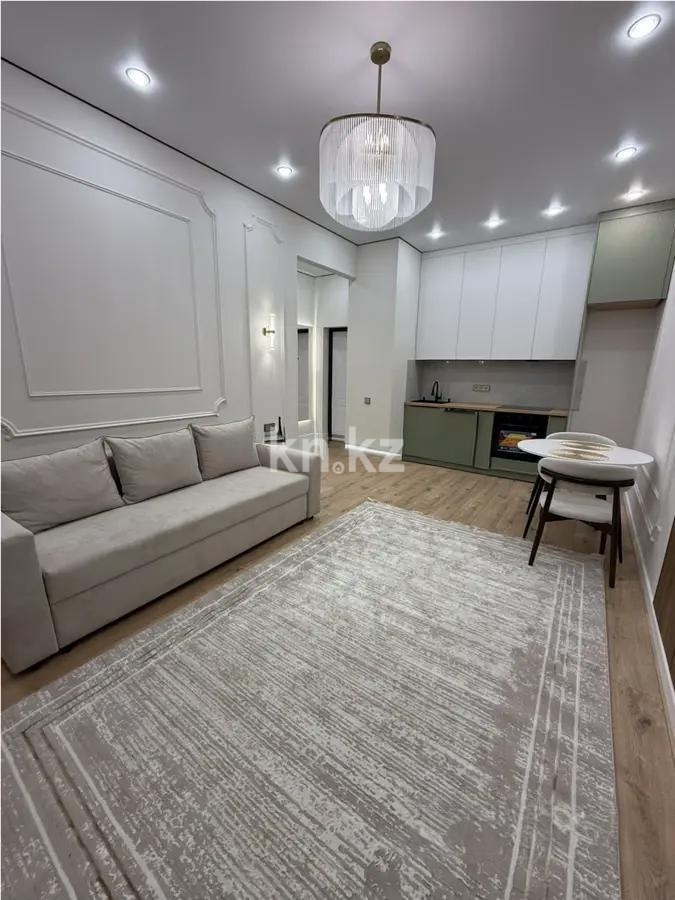 Продажа 2-комнатной квартиры, 40.5 м², ул. Бухар жырау, дом  12/2 в Астане - фото 4