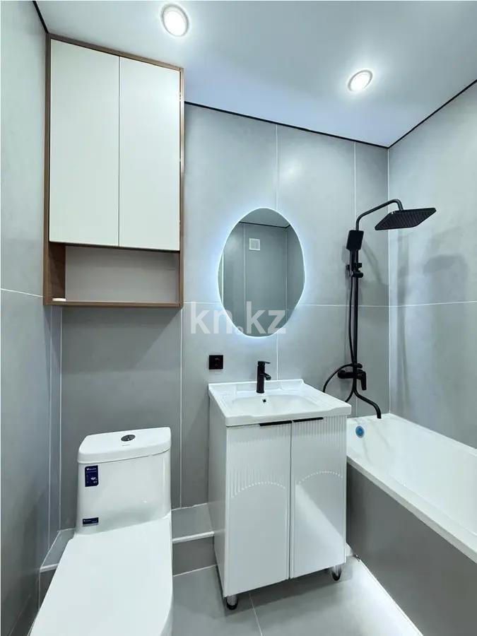 Продажа 1-комнатной квартиры, 39 м², пр. Райымбека, дом  590 стр - Продажа квартир в Алматы фото 3 из 4