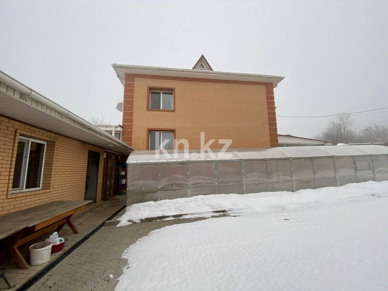 Продажа 7-комнатного дома, 413 м², ул. Козыбасы - Продажа домов, коттеджей в Алматы с фото фото 3 из 40