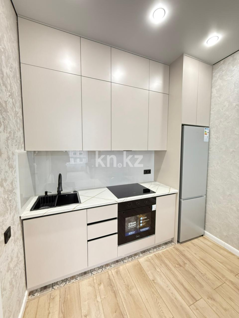 Аренда 2-комнатной квартиры, 44 м² - Аренда квартир помесячно в Астане фото 12 из 13