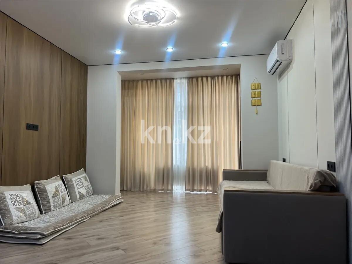 Продажа 1-комнатной квартиры, 34 м² в Алматы