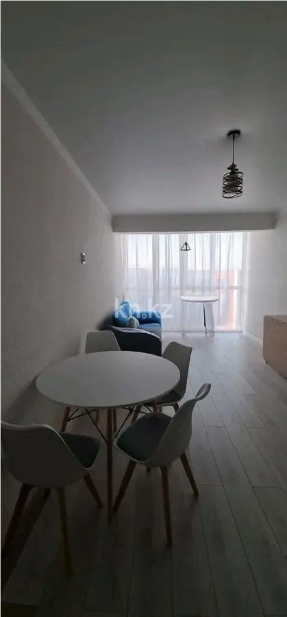 Продажа 1-комнатной квартиры, 31 м², ул. Жунисова, дом  8/7 - Продажа  однокомнатных квартир в Алматы с фото фото 1 из 3