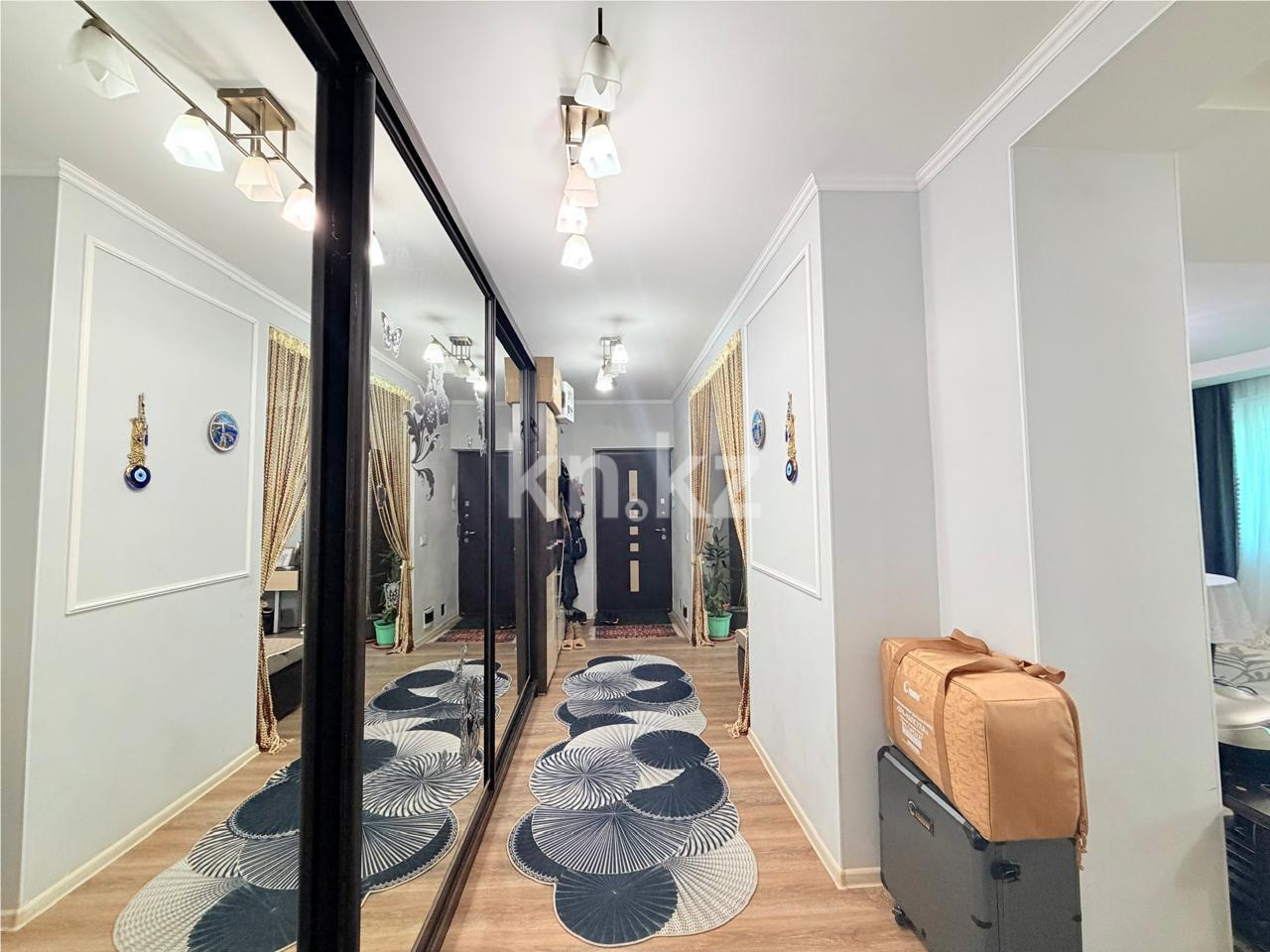 Продажа 3-комнатной квартиры, 91 м² - Продажа трехкомнатных квартир в Астане - страница 57 фото 11 из 11