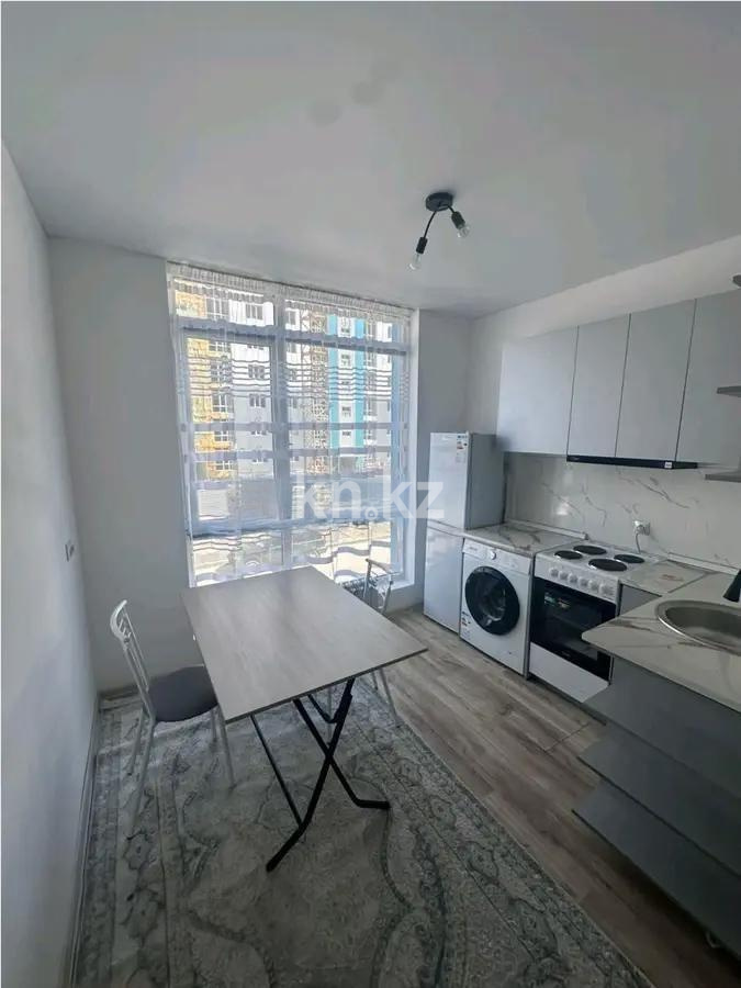 Продажа 1-комнатной квартиры, 29 м² - Продажа квартир в новостройках Алматы фото 2 из 3