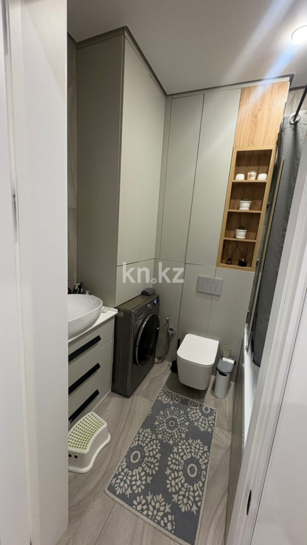 Продажа 2-комнатной квартиры, 71 м², ул. Муканова, дом  53/8 - Продажа  двухкомнатных квартир в Караганде фото 9 из 11