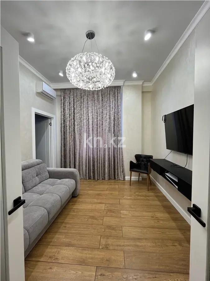 Продажа 4-комнатной квартиры, 98 м², ул. 16-я, дом  4 - Продажа  четырехкомнатных квартир в новостройках Алматы фото 1 из 6