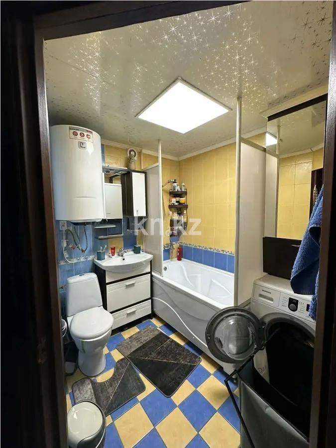 Продажа 2-комнатной квартиры, 39 м², ул. Полетаева, дом  15 - Продажа квартир в Караганде с фото фото 4 из 5