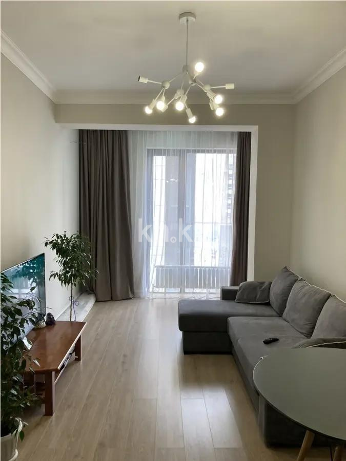 Продажа 2-комнатной квартиры, 53 м², ул. Байтурсынова, дом  179 - Продажа квартир в новостройках Алматы с фото фото 1 из 2