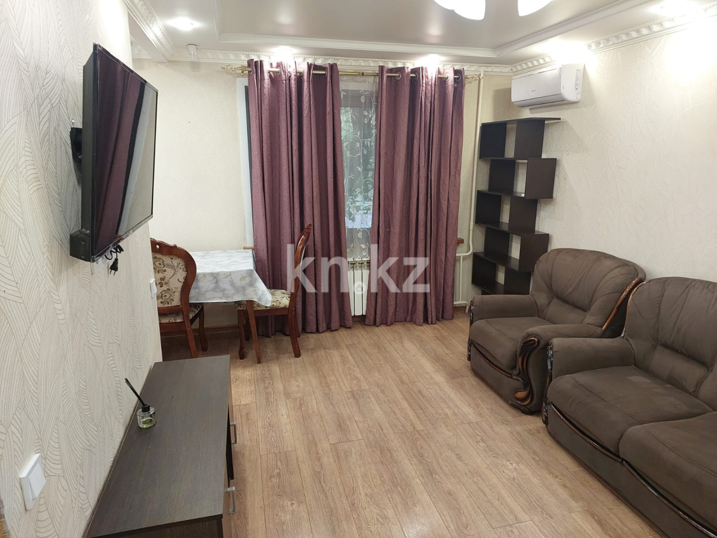 Аренда 2-комнатной квартиры, 44 м² - Аренда недвижимости в Казахстане - страница 3 фото 3 из 11