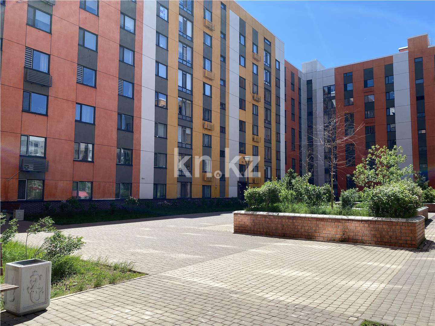 Продажа 3-комнатной квартиры, 80 м² в Астане - фото 21