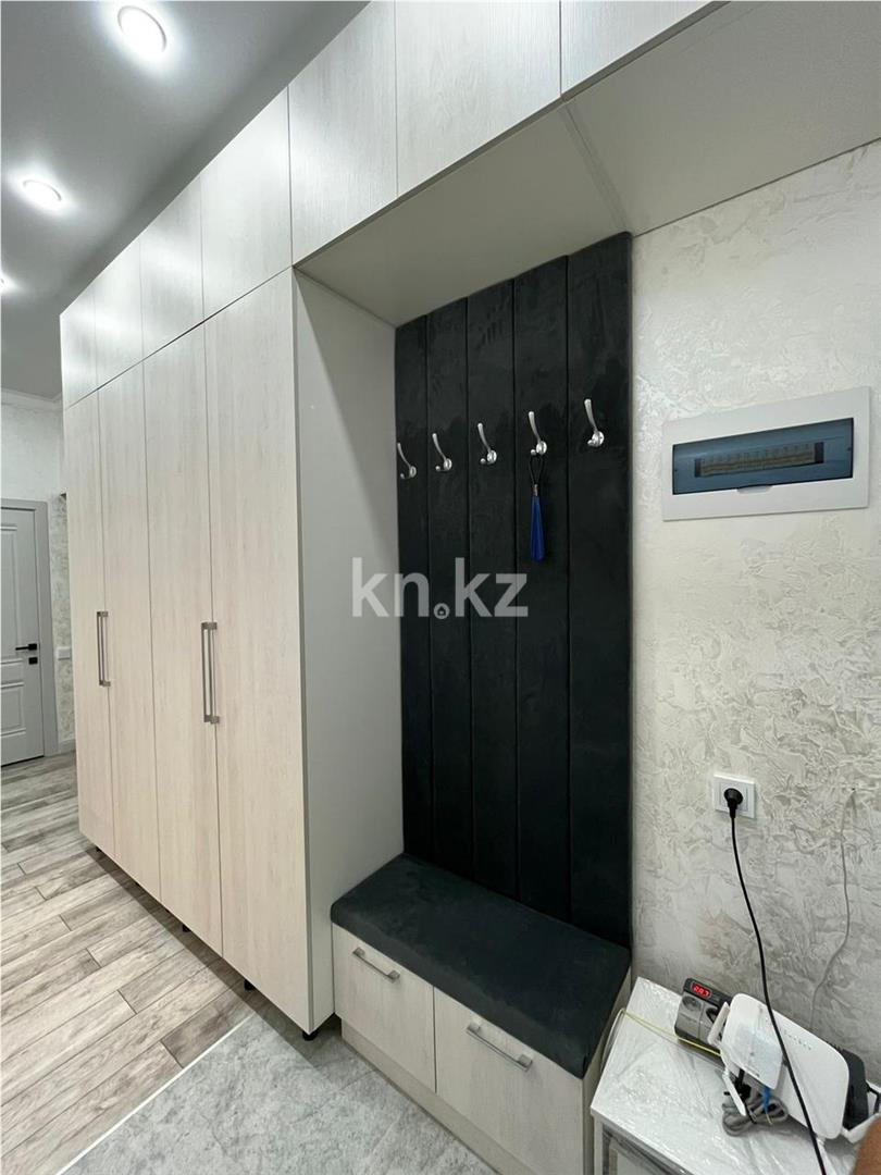 Продажа 2-комнатной квартиры, 65 м², ул. Муканова - Продажа  двухкомнатных квартир в Караганде фото 5 из 12