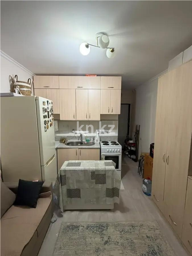 Продажа 1-комнатной квартиры, 16 м² - Продажа квартир в панельном доме в Казахстане - страница 2 фото 2 из 3