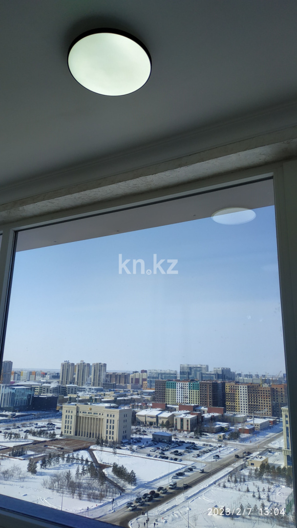 Аренда 2-комнатной квартиры, 52 м² - Аренда недвижимости в Астане фото 7 из 28