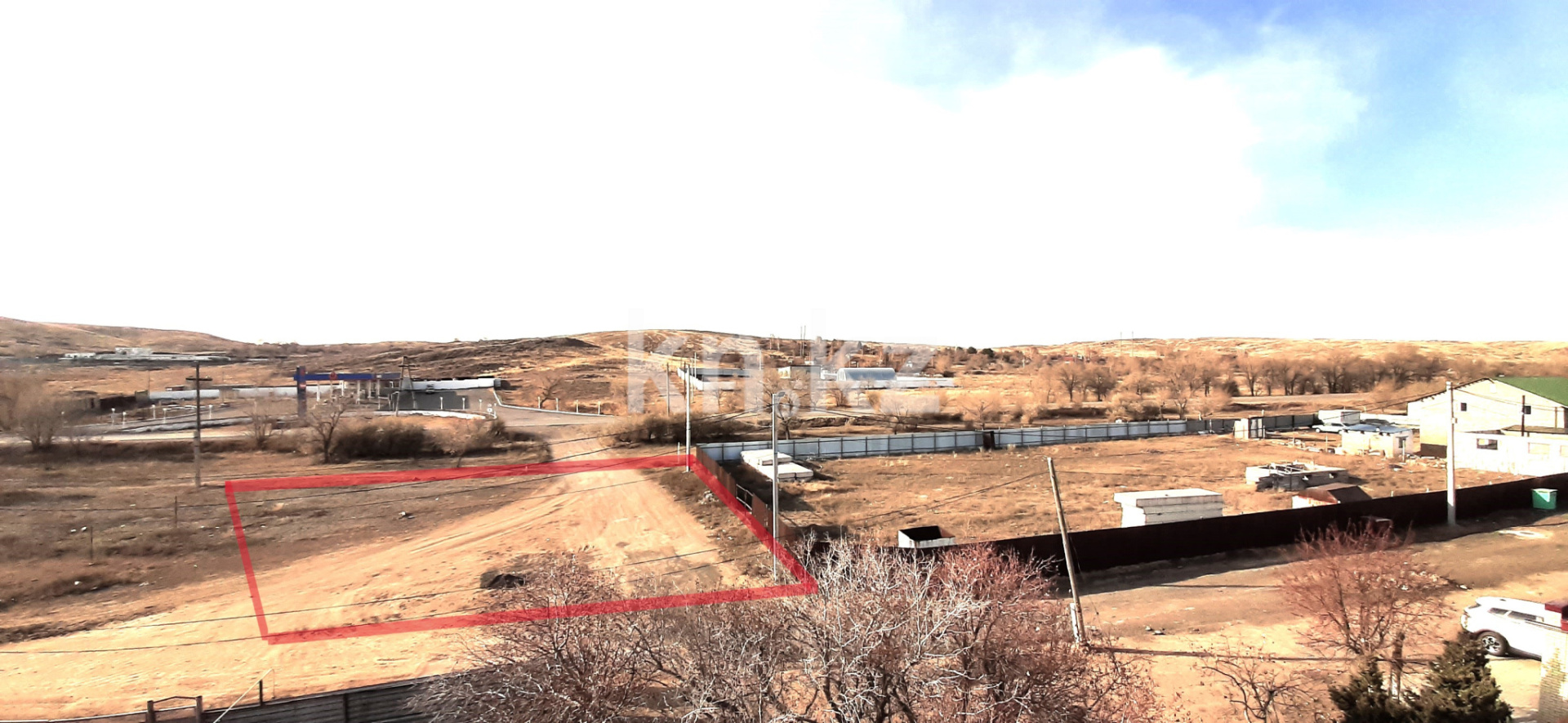 Продажа участка, 10 сот. в Темиртау