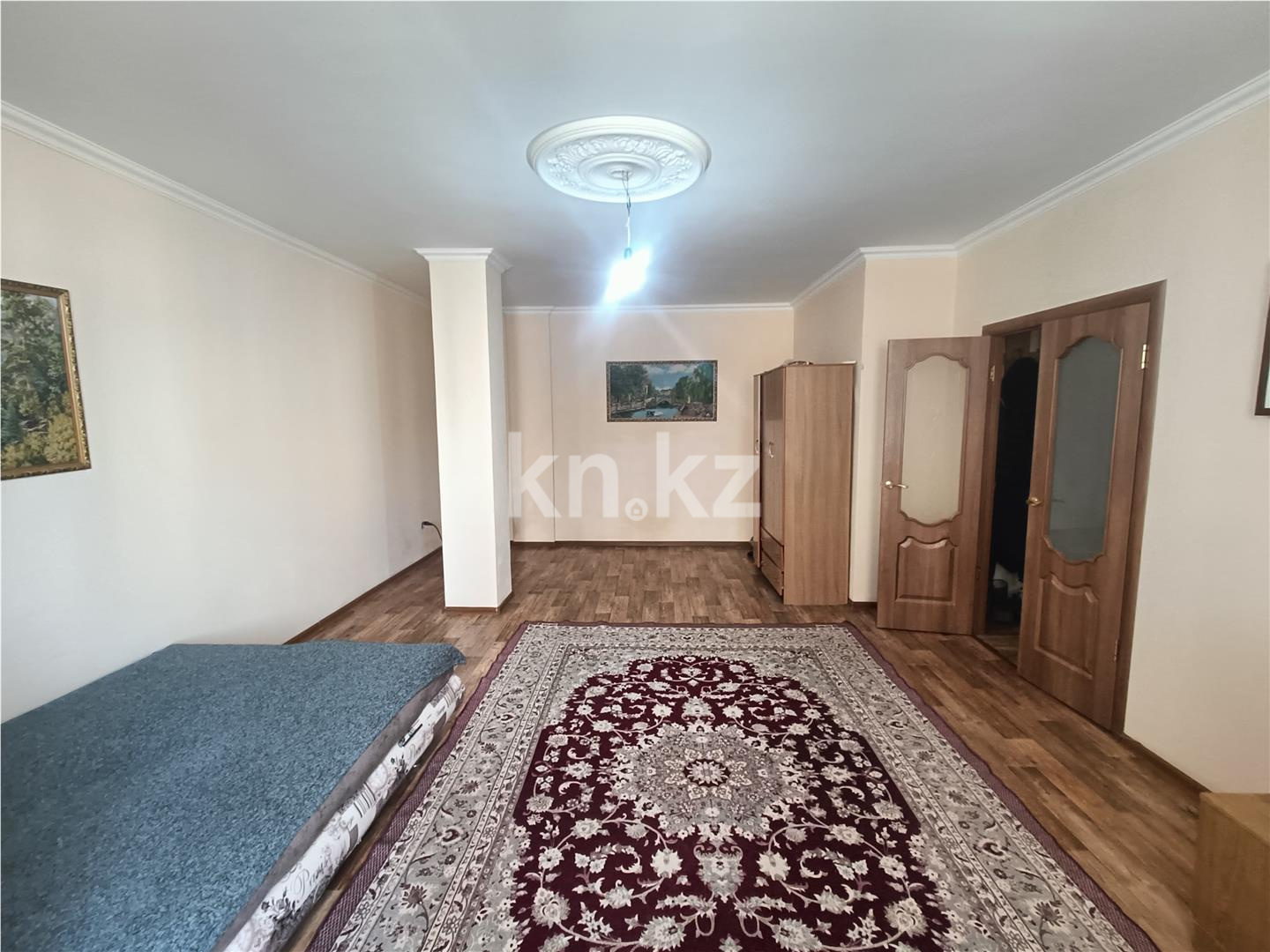 Продажа 2-комнатной квартиры, 67.8 м², ул. Туркестан - Продажа  двухкомнатных квартир в новостройках Астаны с фото фото 1 из 10