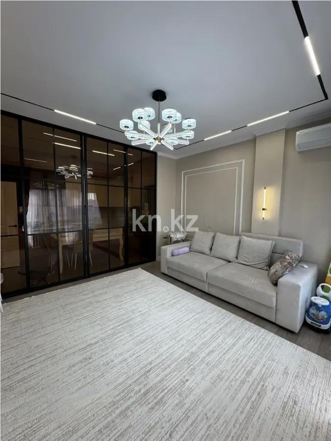 Продажа 2-комнатной квартиры, 77 м², ул. 23-я, дом  4 - Продажа квартир в Алматы с фото фото 1 из 4