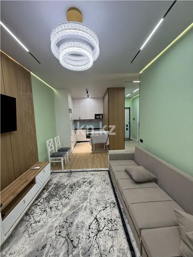 Продажа 3-комнатной квартиры, 59 м² в Алматы - фото 4