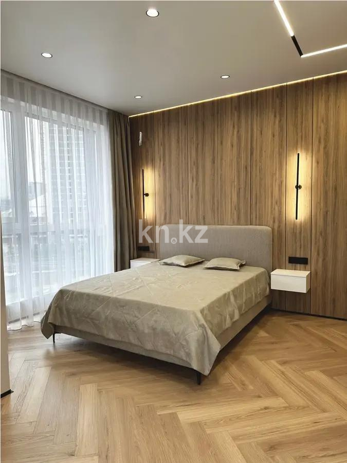 Продажа 4-комнатной квартиры, 115 м², ул. Мухамедханова, дом  4/3 - Продажа квартир в новостройках Астаны с фото фото 2 из 5
