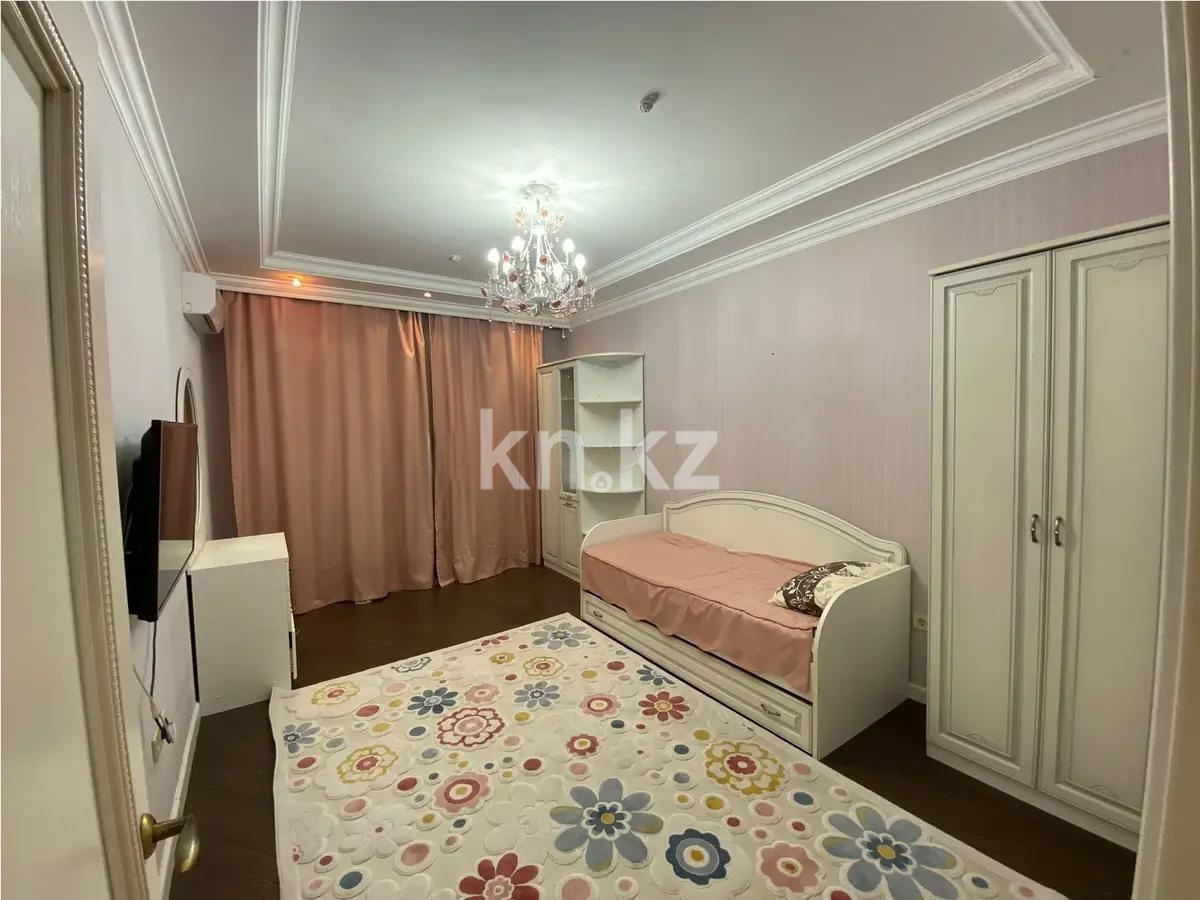 Продажа 3-комнатной квартиры, 117 м², ул. Кекилбайулы, дом  270/3 - Продажа  трехкомнатных квартир в Алматы без посредников фото 1 из 7