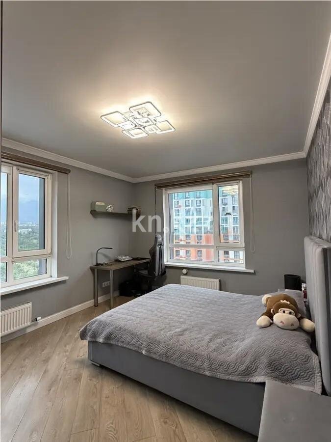 Продажа 4-комнатной квартиры, 130 м² в Алматы - фото 4